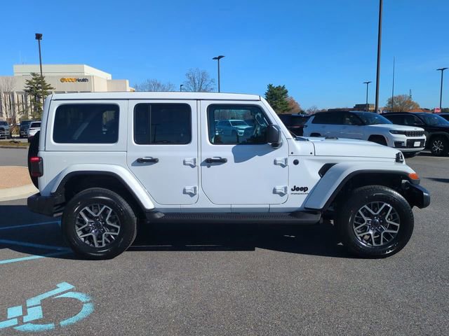 New 2026 Jeep Wrangler Sahara image 3
