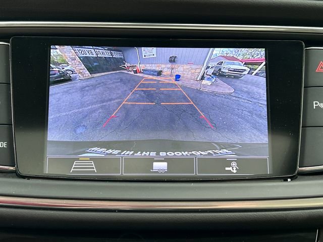 Used 2021 Buick Enclave Essence w/ Sport Touring Edition AWD/4WD image 21