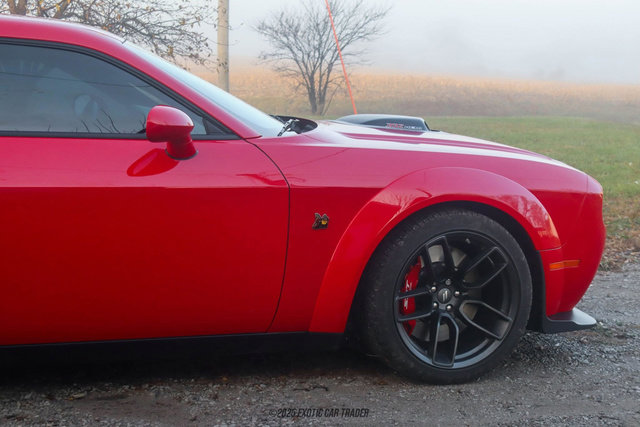 Used 2022 Dodge Challenger R/T Scat Pack image 11