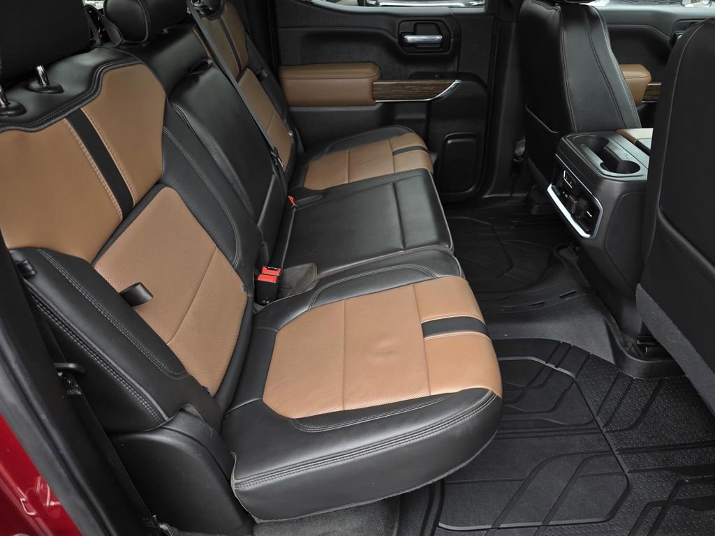 Used 2021 Chevrolet Silverado 1500 High Country w/ Technology Package AWD/4WD image 33