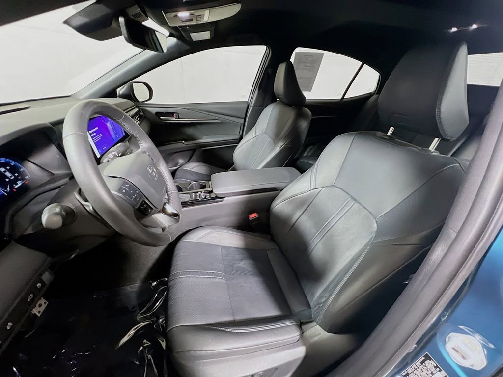 Certified 2025 Toyota Camry XSE AWD/4WD image 19