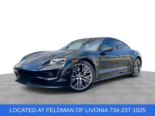 Used 2021 Porsche Taycan image 1