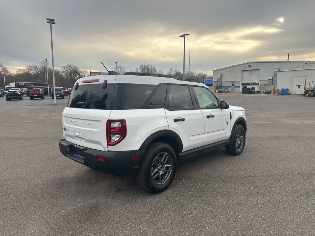 New 2025 Ford Bronco Sport Big Bend w/ Convenience Package image 10