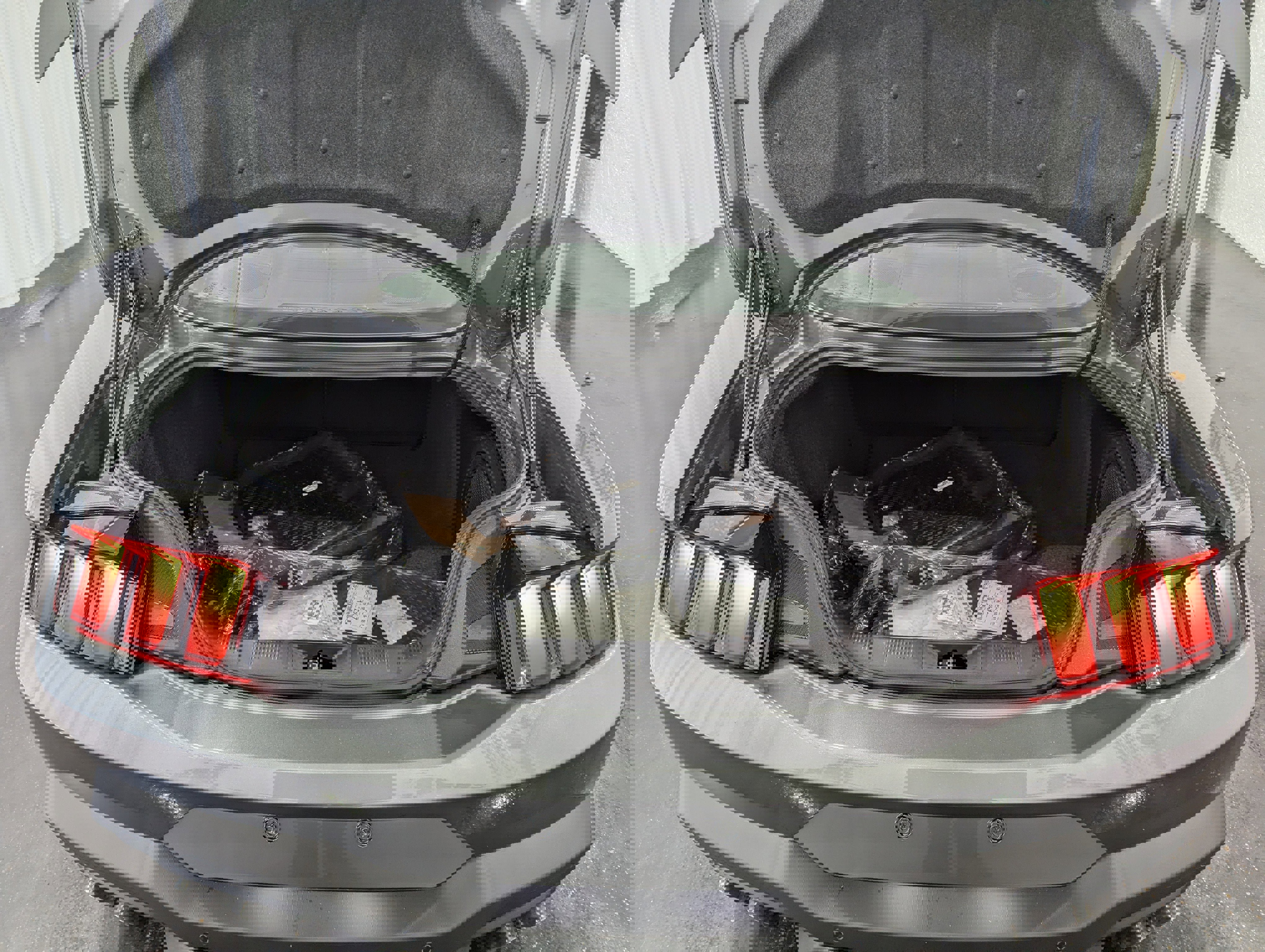 New 2025 Ford Mustang GT Premium image 11