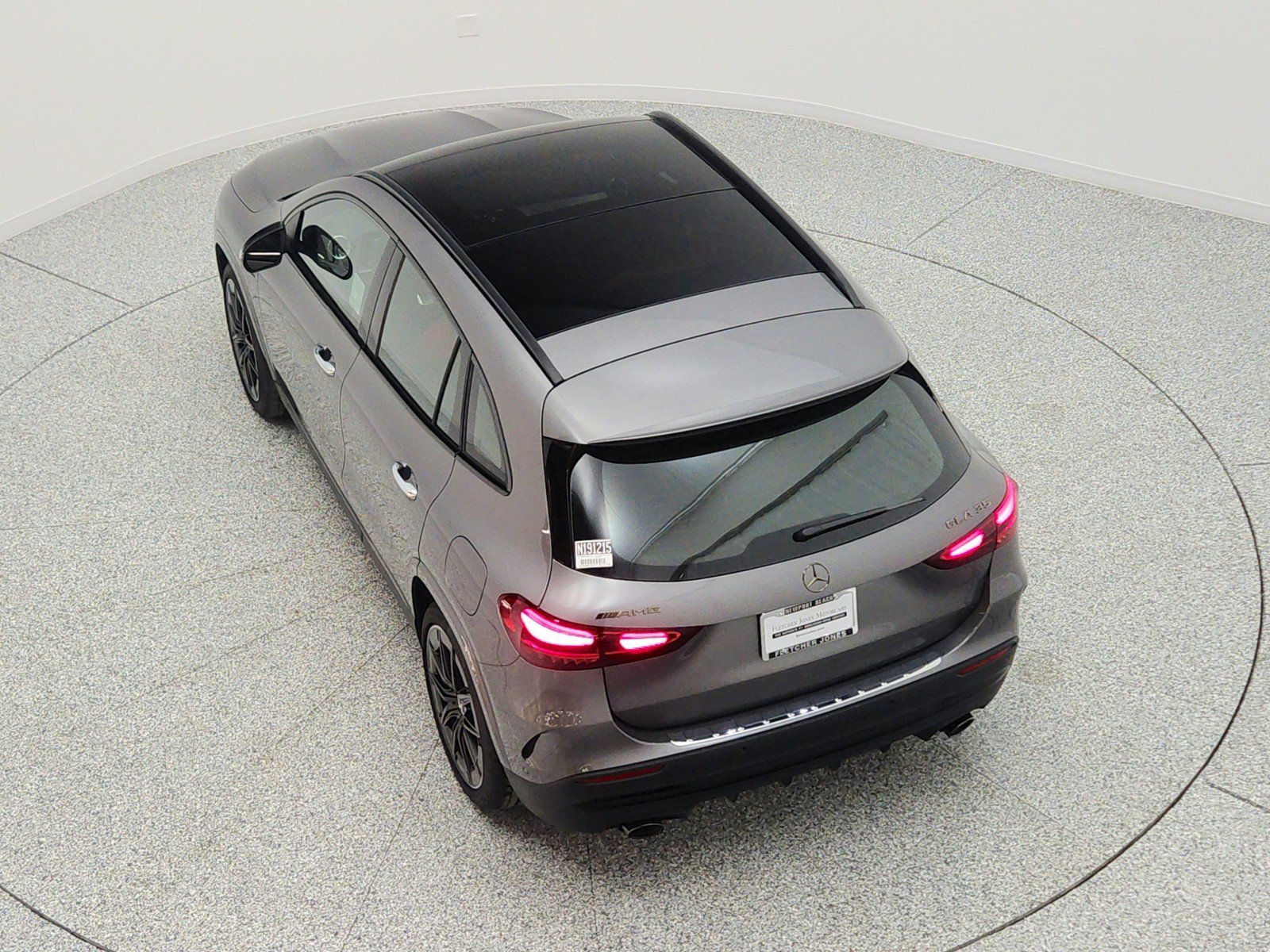 New 2026 Mercedes-Benz GLA 35 AMG 4MATIC image 22