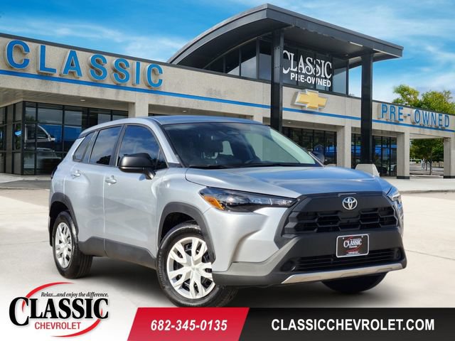 Used 2026 Toyota Corolla Cross L FWD 360° Tour