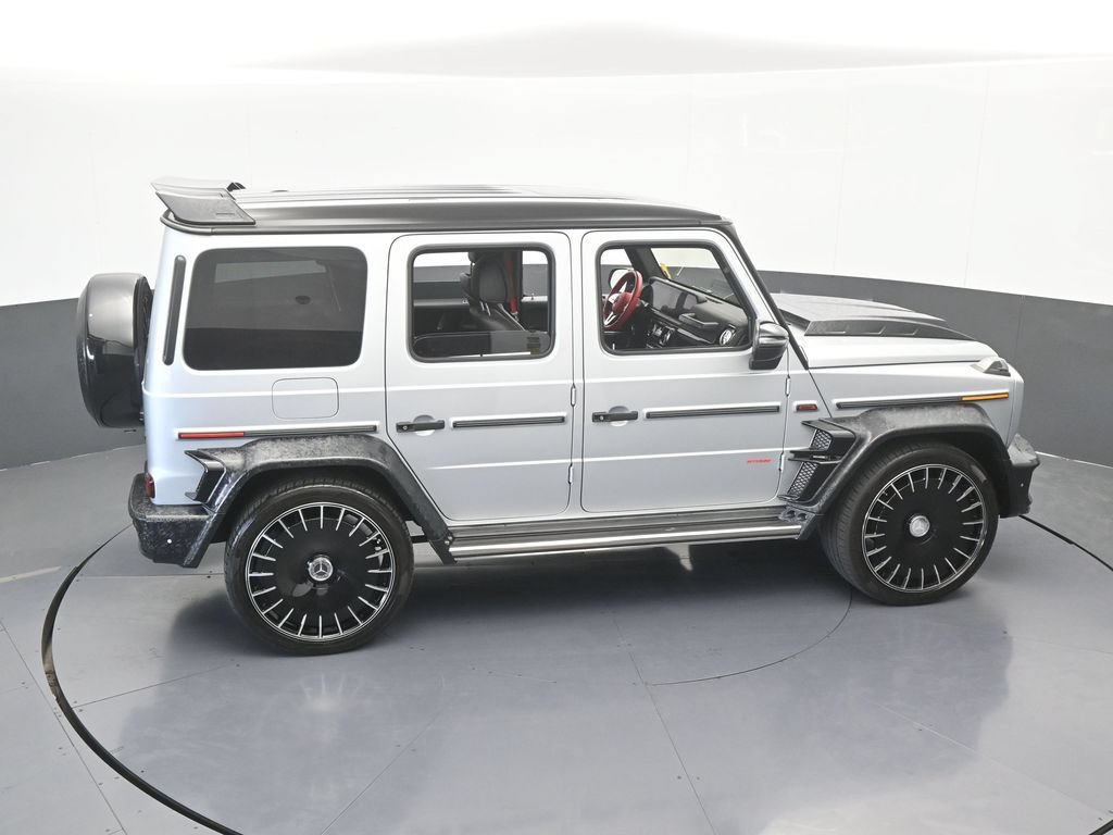 Used 2019 Mercedes-Benz G 550 image 71