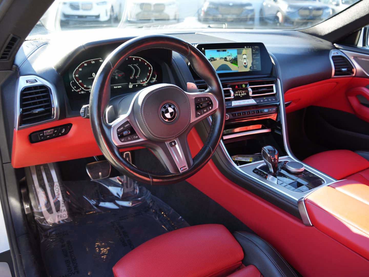 Used 2022 BMW 840i Coupe w/ Driving Assistance Package image 24