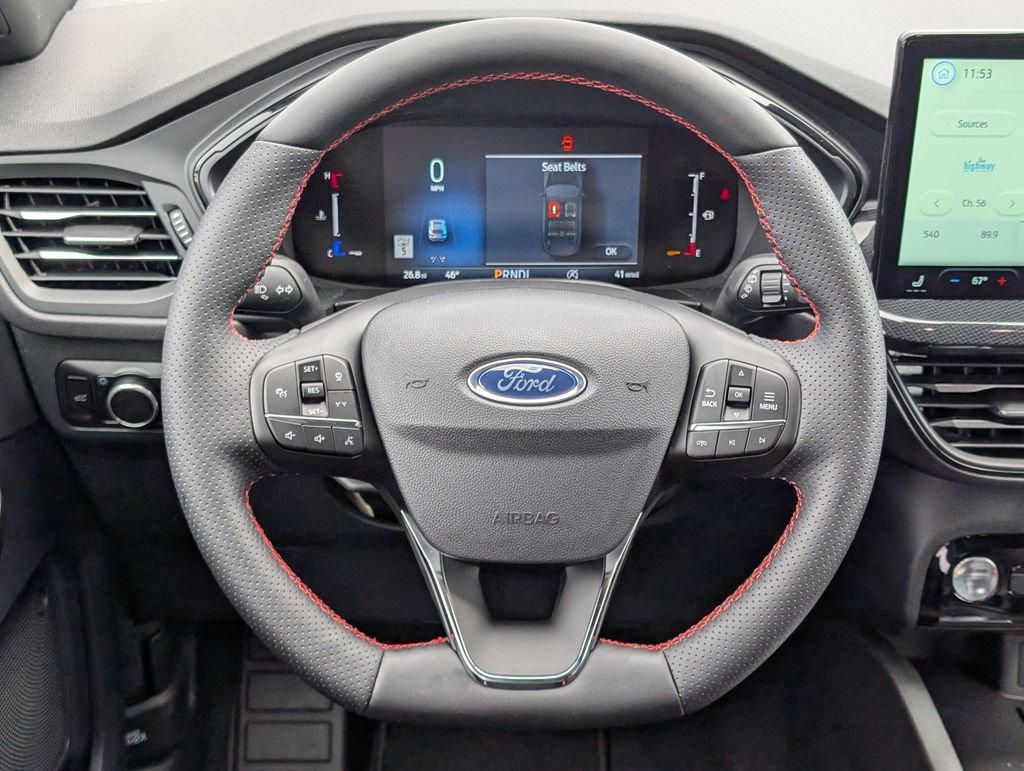 New 2026 Ford Escape ST-Line w/ Tech Pack #1 FWD image 9