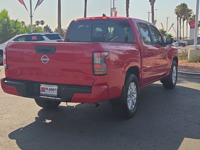 Used 2023 Nissan Frontier SV w/ SV Convenience Package RWD image 7