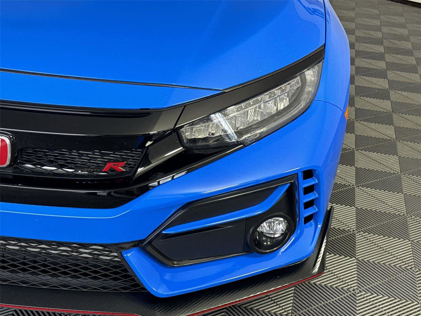 Used 2020 Honda Civic Type R image 8