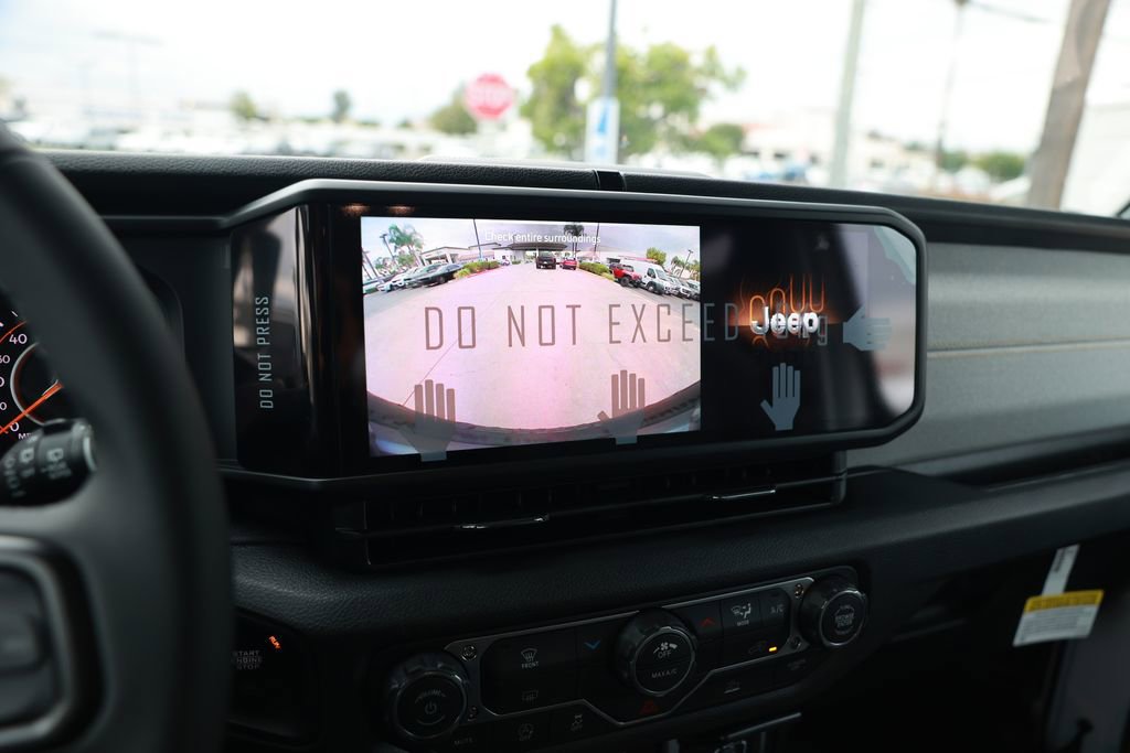 New 2026 Jeep Wrangler Sport S image 19