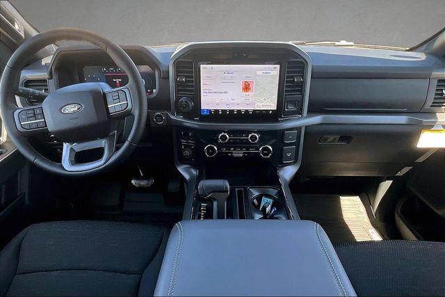 New 2026 Ford F150 XLT w/ Equipment Group 302A MID image 5