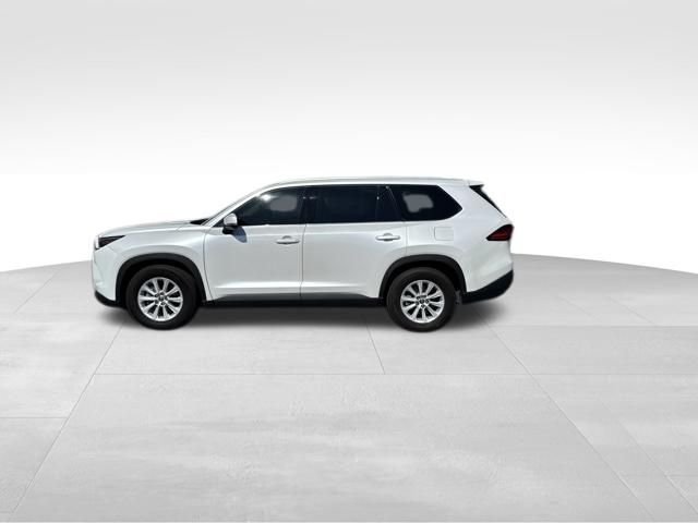 Used 2024 Toyota Grand Highlander AWD image 10