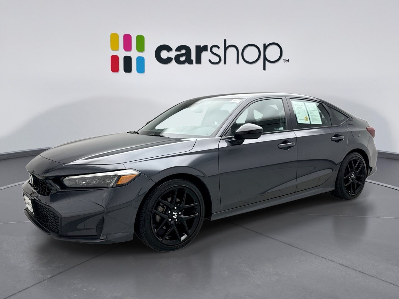 Used 2026 Honda Civic Sport
