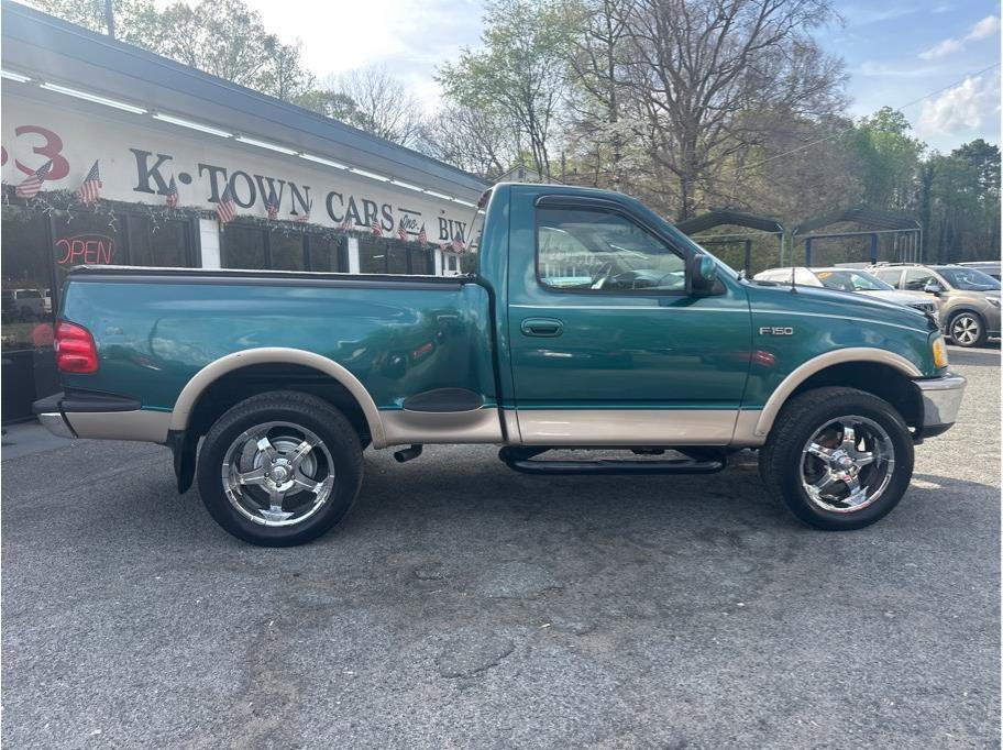 Used 1997 Ford F150 4x4 Regular Cab image 5