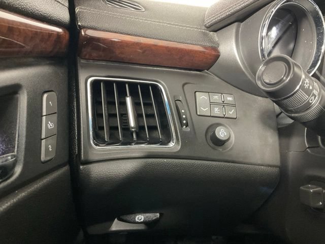 Used 2011 Cadillac CTS Performance w/ Performance Luxury Package RWD image 15