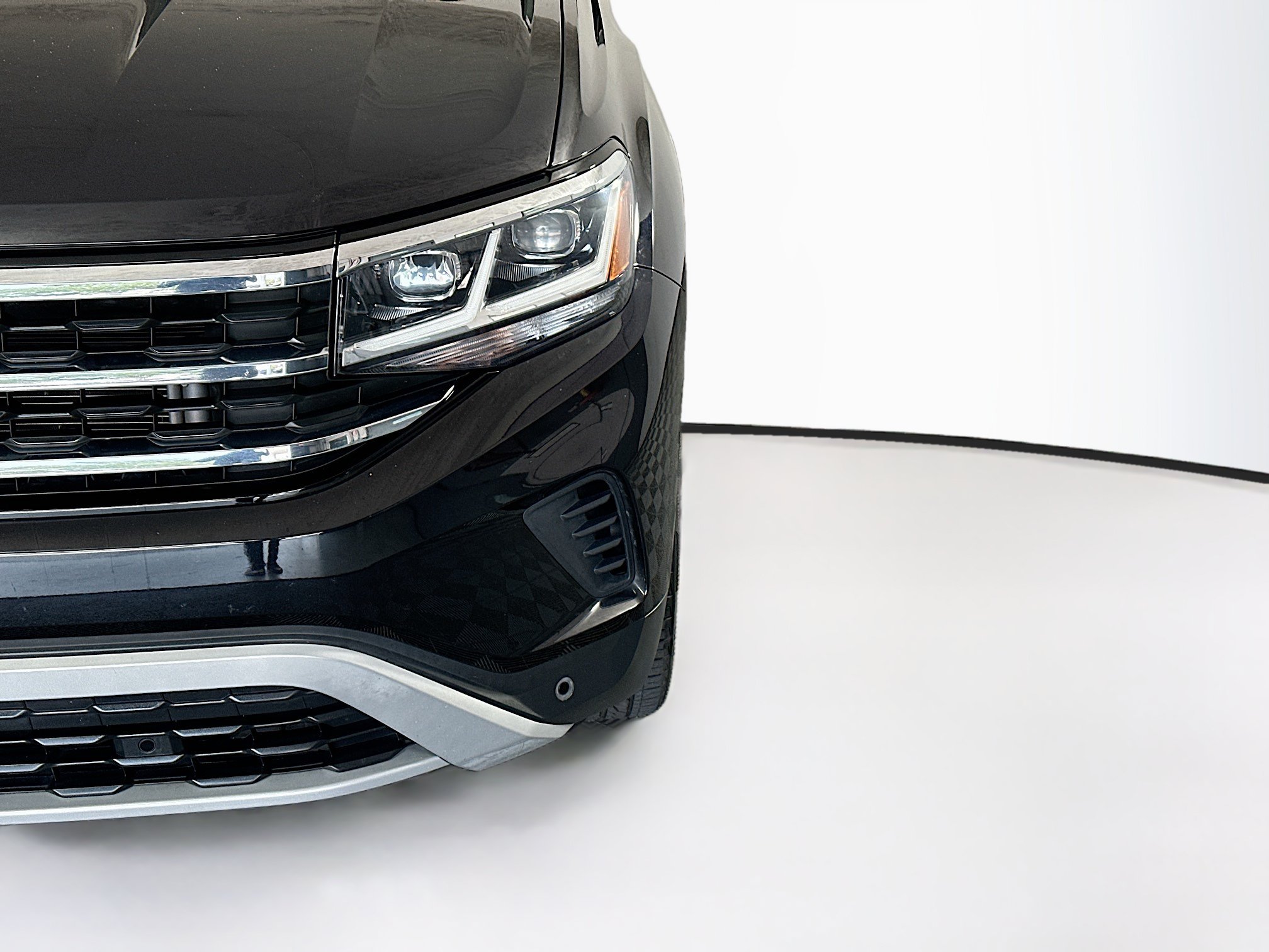 Used 2022 Volkswagen Atlas SE FWD image 9
