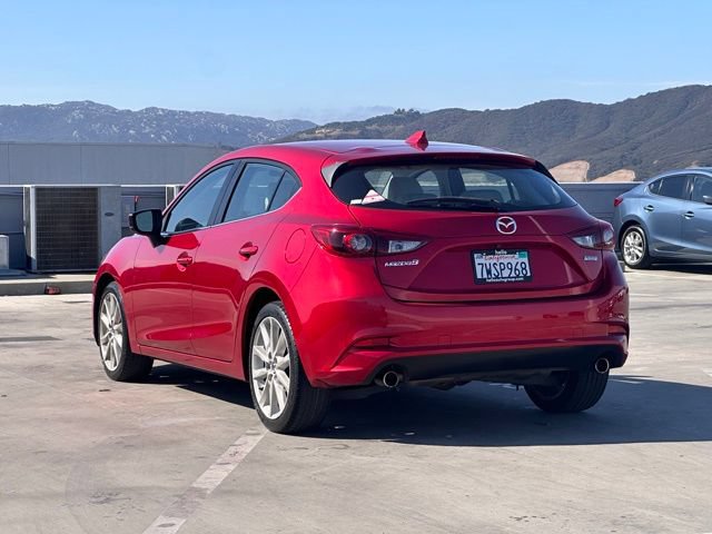Used 2017 MAZDA MAZDA3 Grand Touring w/ Premium Equipment Package FWD image 35