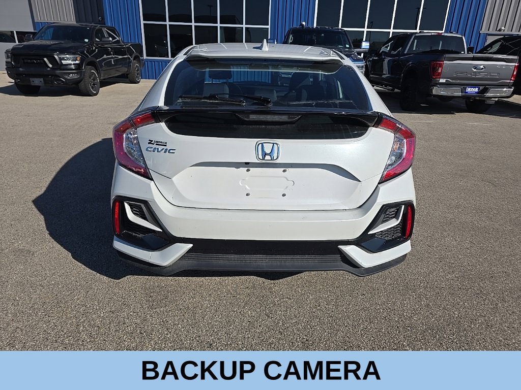 Used 2021 Honda Civic EX image 5