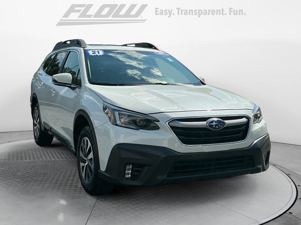 Certified 2021 Subaru Outback Premium w/ Popular Package #1