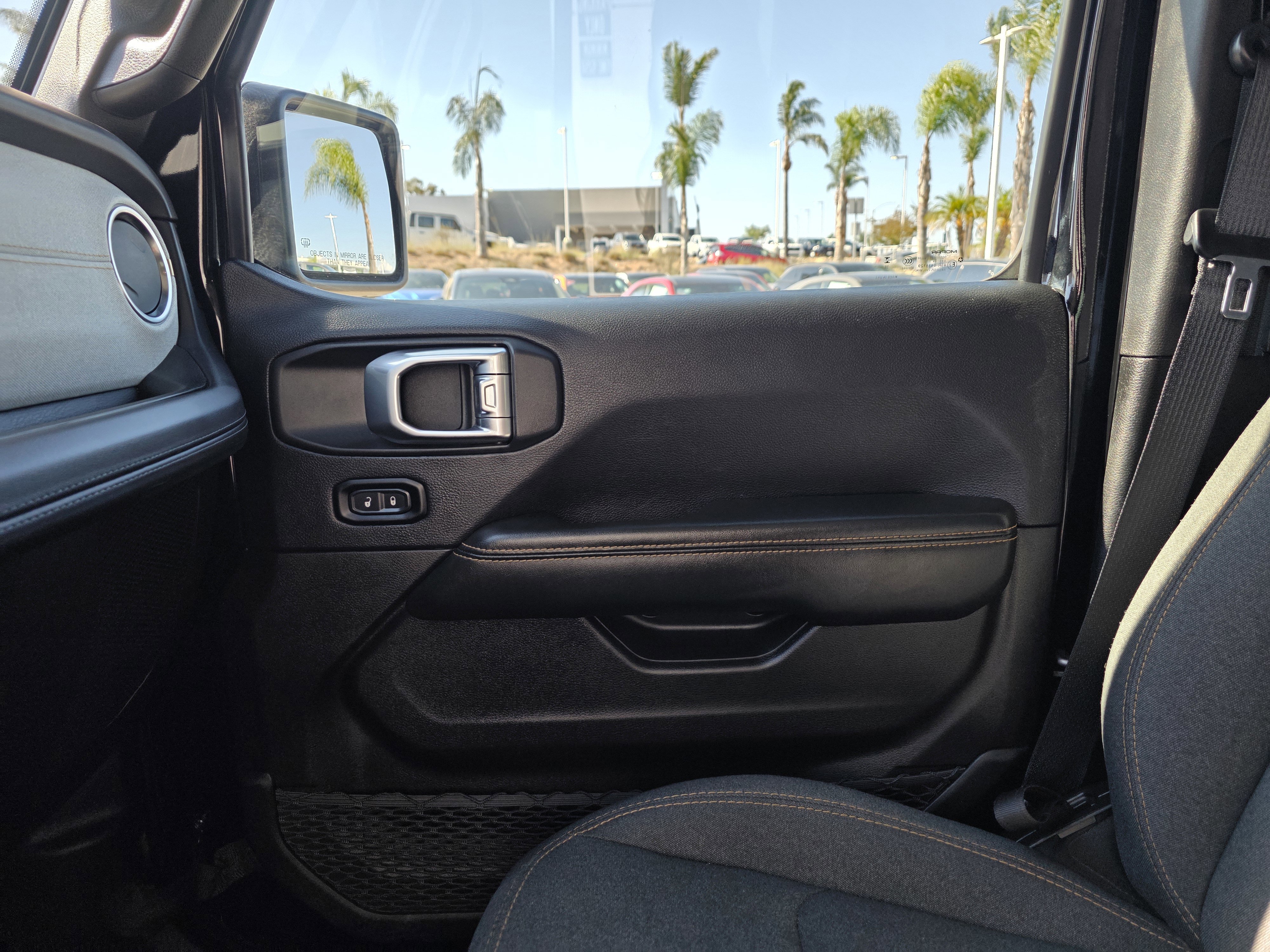 Certified 2024 Jeep Wrangler Sahara image 14