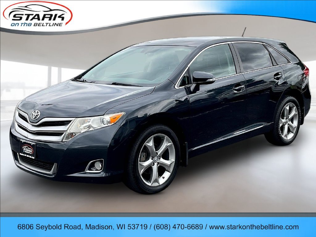 Used 2015 Toyota Venza XLE AWD/4WD image 3