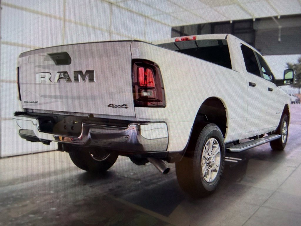 Used 2026 RAM 2500 Big Horn AWD/4WD image 5