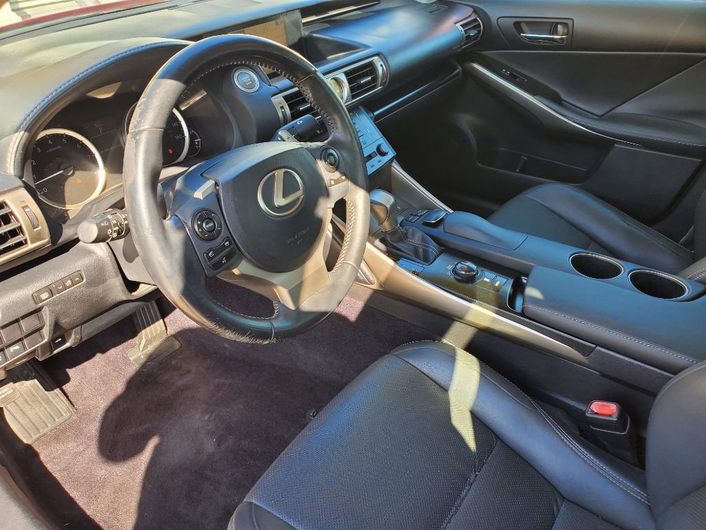 Used 2014 Lexus IS 350 w/ Navigation Package RWD image 16