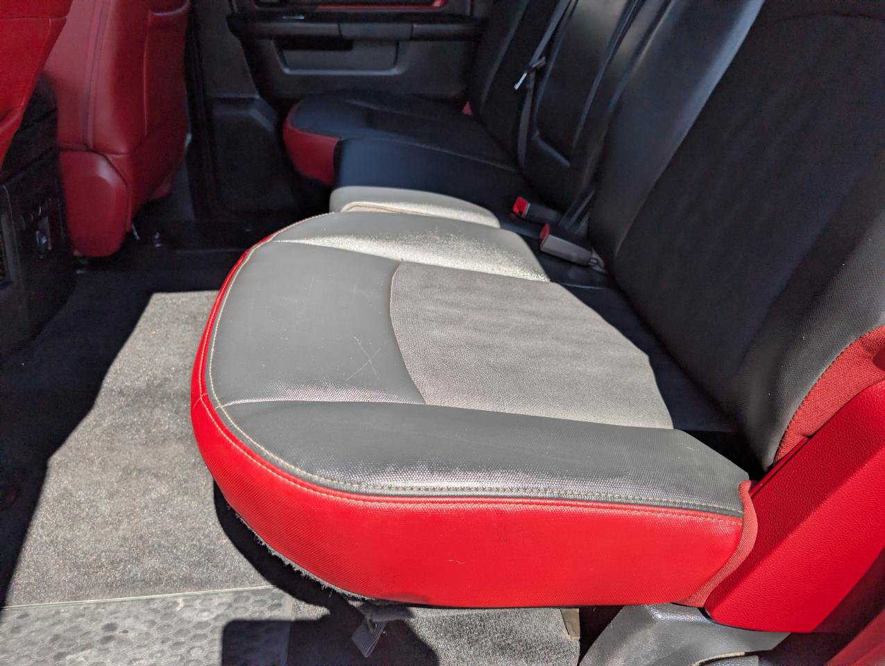 Used 2016 RAM 1500 Rebel w/ Luxury Group AWD/4WD image 29