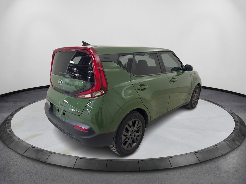 Used 2021 Kia Soul EX FWD image 5