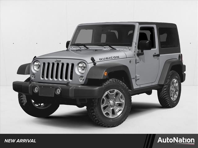 Used 2016 Jeep Wrangler Rubicon image 1