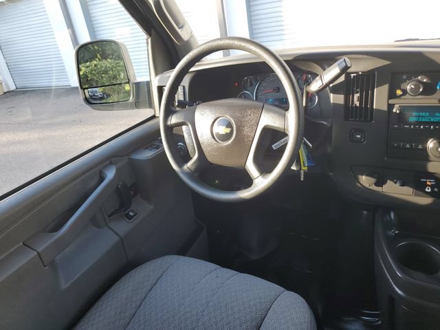 Used 2025 Chevrolet Express 2500 Extended w/ Driver Convenience Package RWD image 11