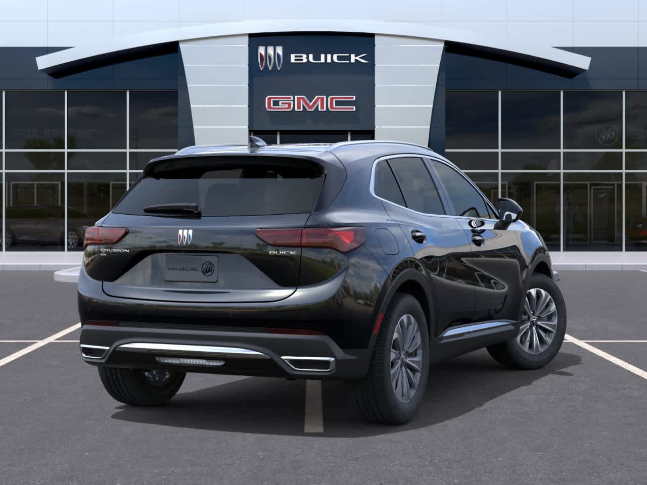 New 2026 Buick Envision Preferred AWD/4WD image 4