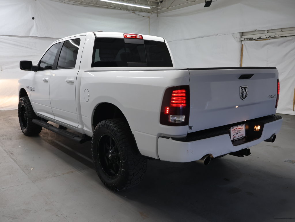 Used 2017 RAM 1500 Sport w/ Convenience Group AWD/4WD image 5