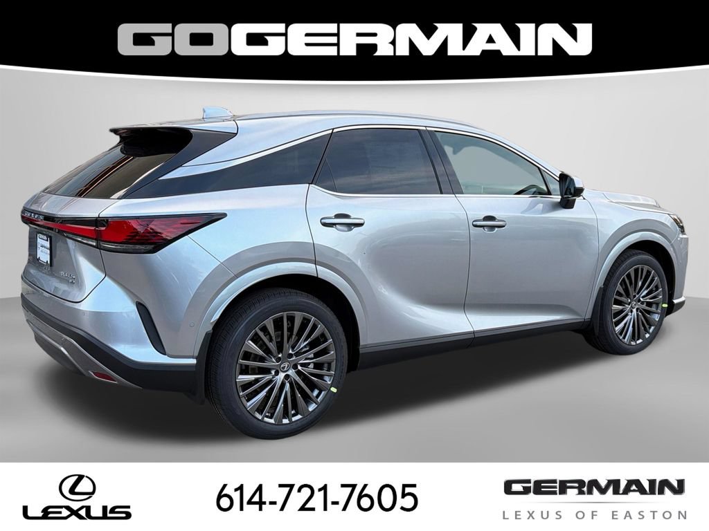 New 2026 Lexus RX 350 w/ Convenience Package AWD/4WD image 7