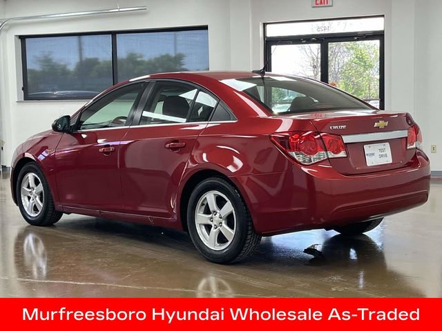 Used 2012 Chevrolet Cruze LT FWD image 8
