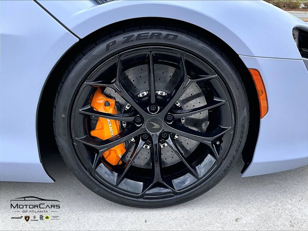 New 2026 McLaren Artura Spider RWD image 15