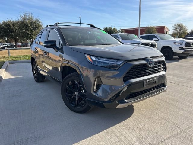Used 2024 Toyota RAV4 XSE