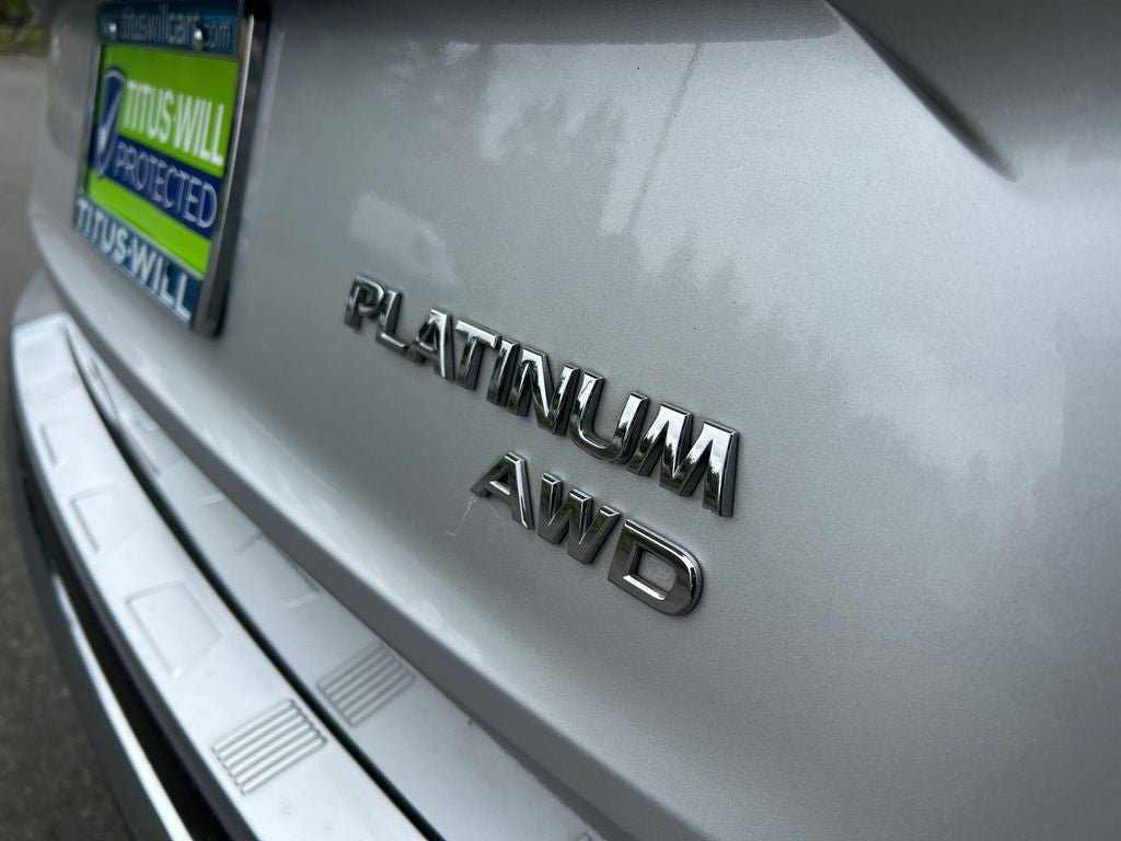 Used 2021 Nissan Rogue Platinum AWD/4WD image 35