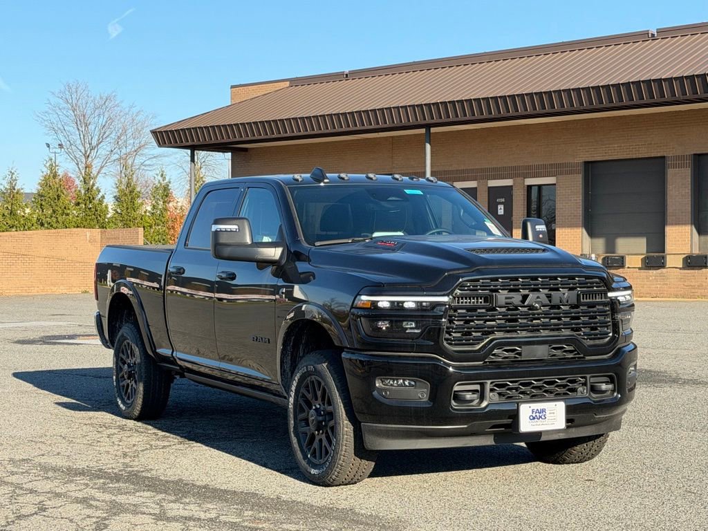 New 2026 RAM 2500 Limited image 1