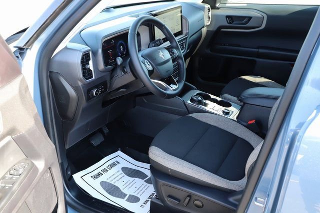 Used 2025 Ford Bronco Sport Big Bend w/ Convenience Package image 12