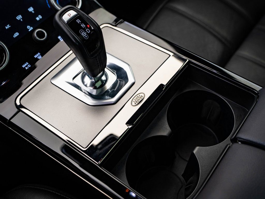 Used 2023 Land Rover Range Rover Evoque R-Dynamic SE image 35