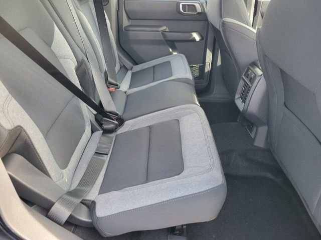 New 2025 Ford Bronco 4-Door image 11