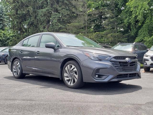 Certified 2025 Subaru Legacy Limited
