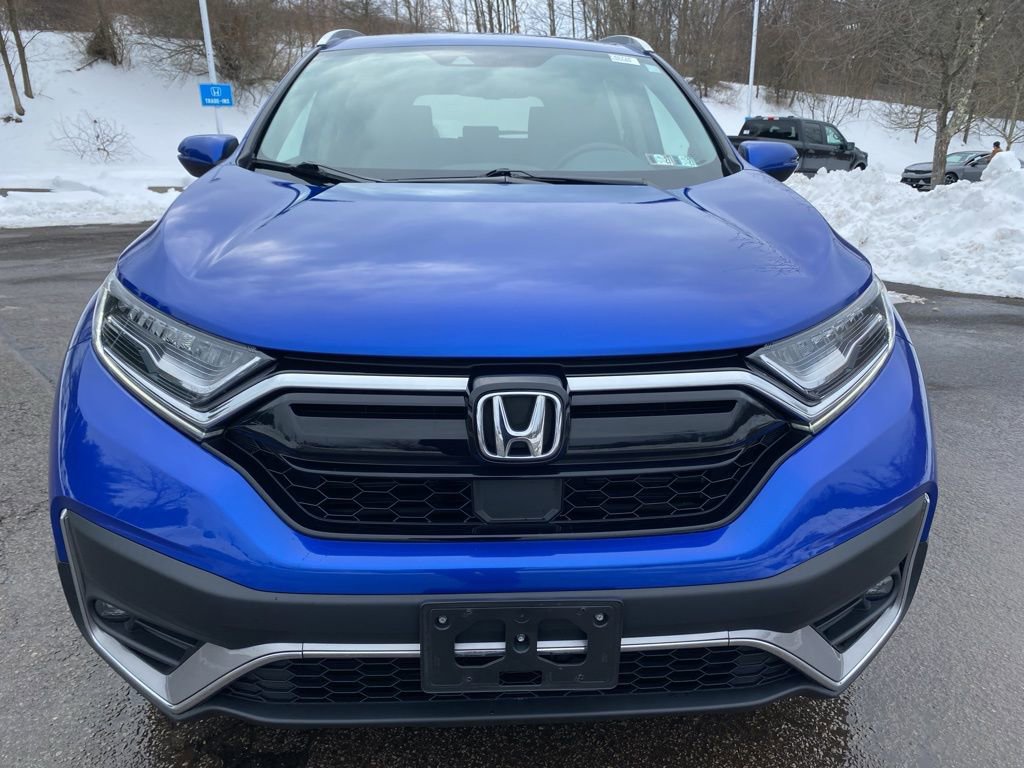 Used 2022 Honda CR-V Touring image 8