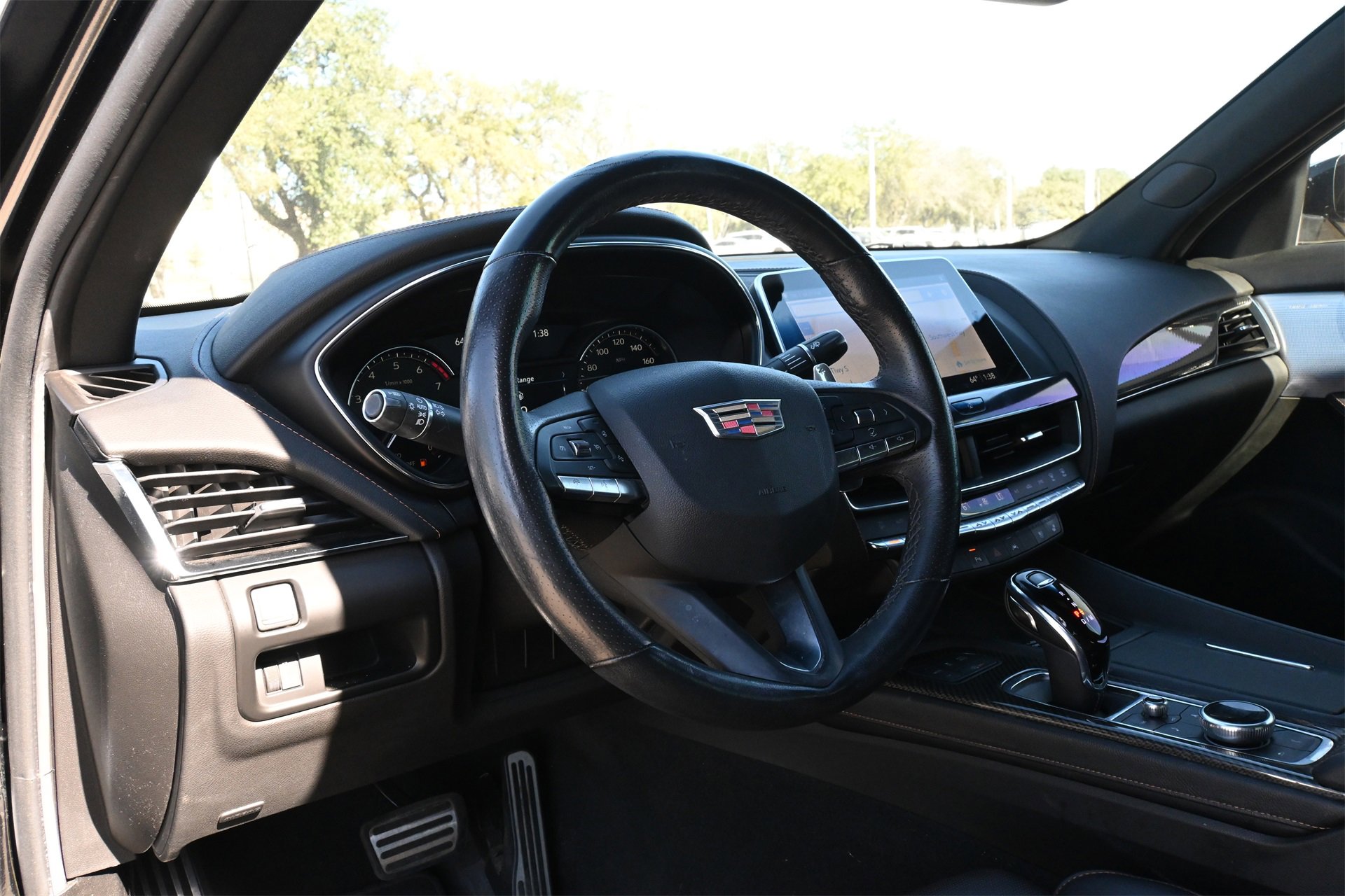 Certified 2023 Cadillac CT5 Sport image 17