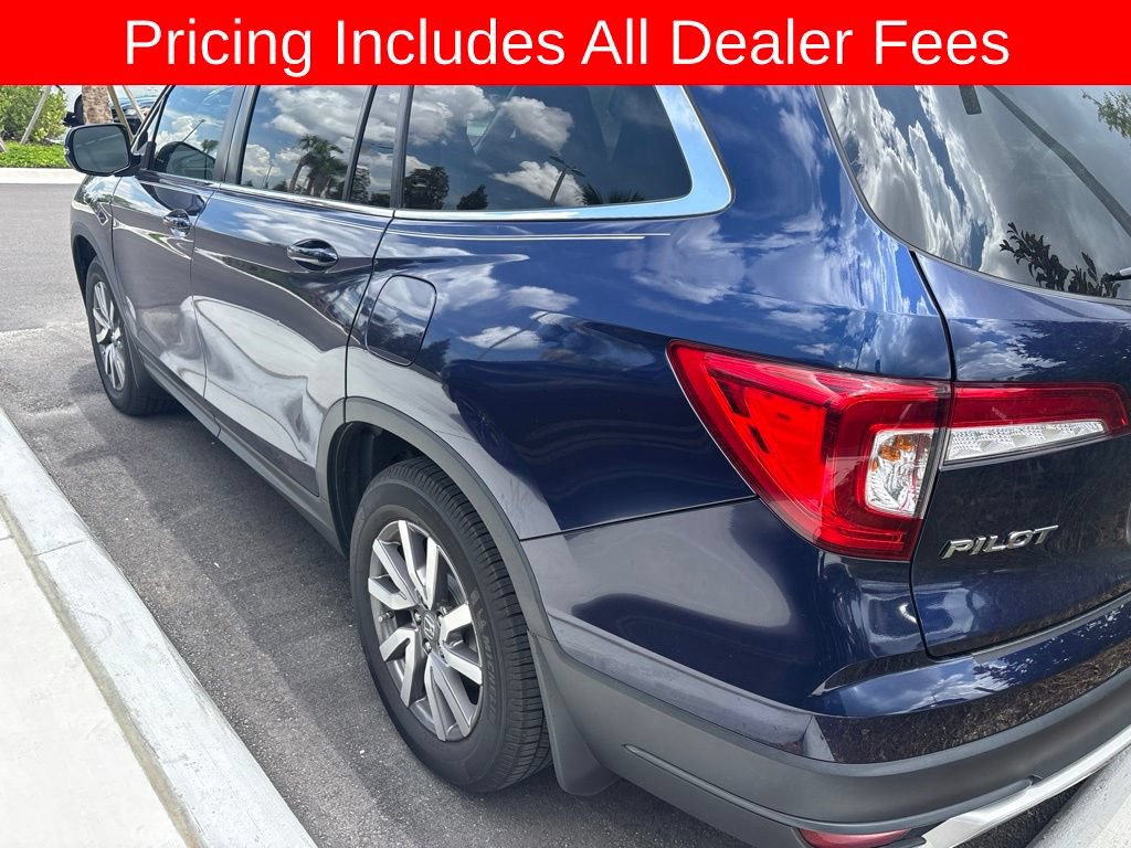 Used 2020 Honda Pilot EX-L image 14