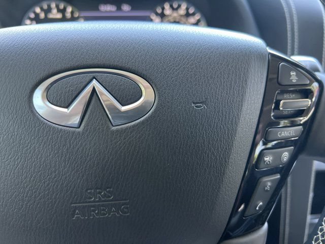 Used 2023 INFINITI QX80 Premium Select w/ Cargo Package RWD image 36