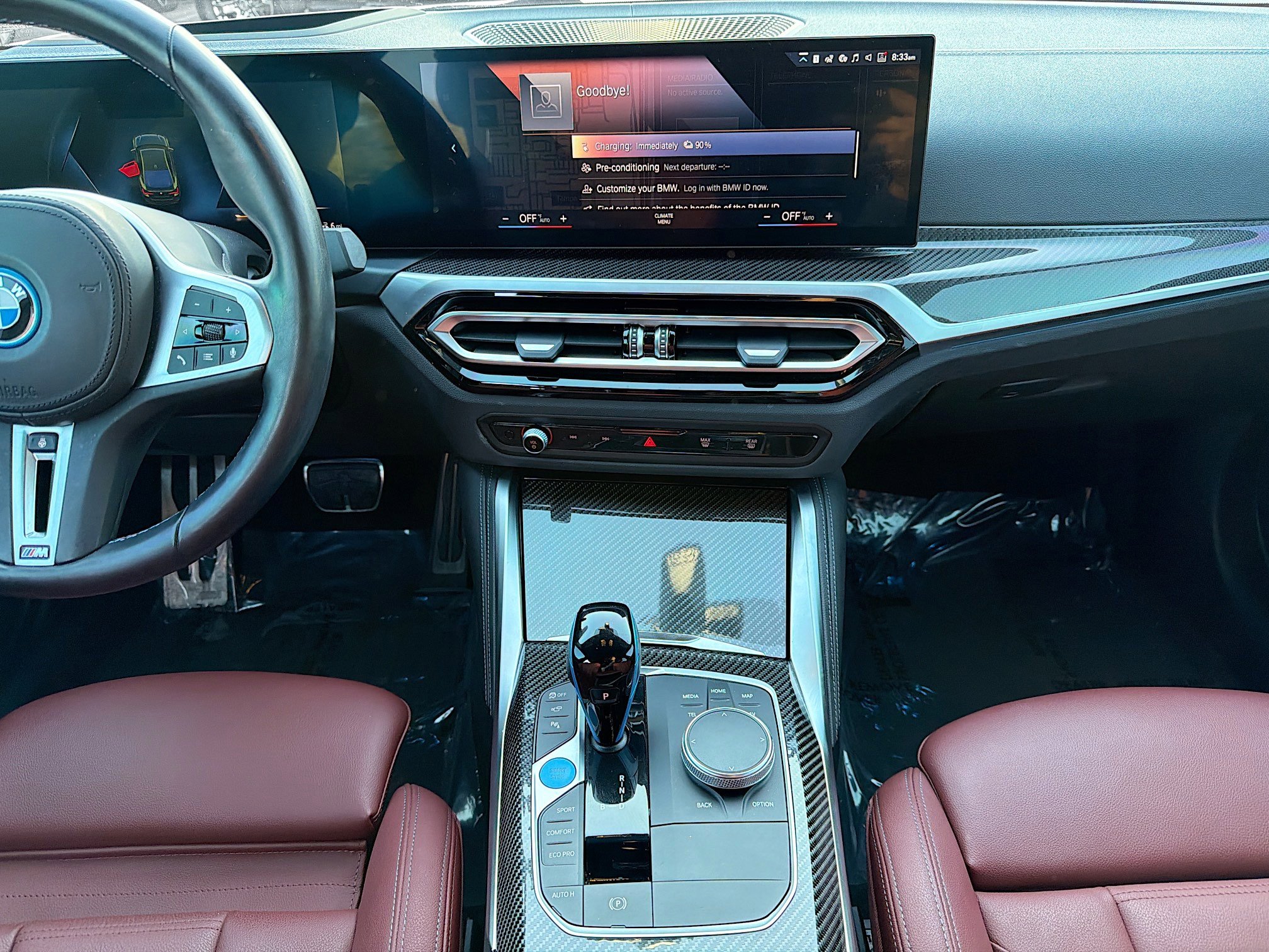 Used 2022 BMW i4 M50 image 18